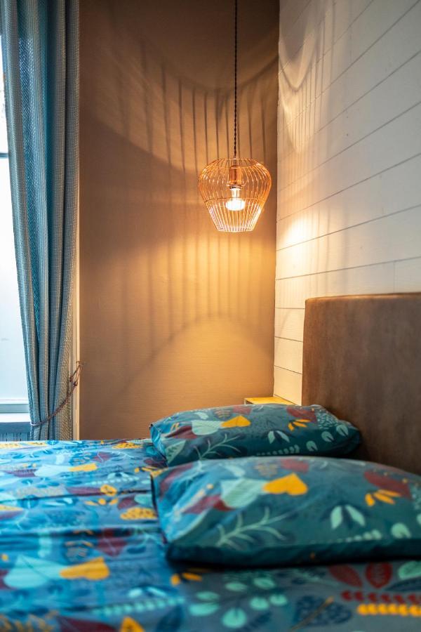 Ker Brunat Centre Historique Idealement Situe Cosy Calme Grand Appartement Dinan Exterior photo