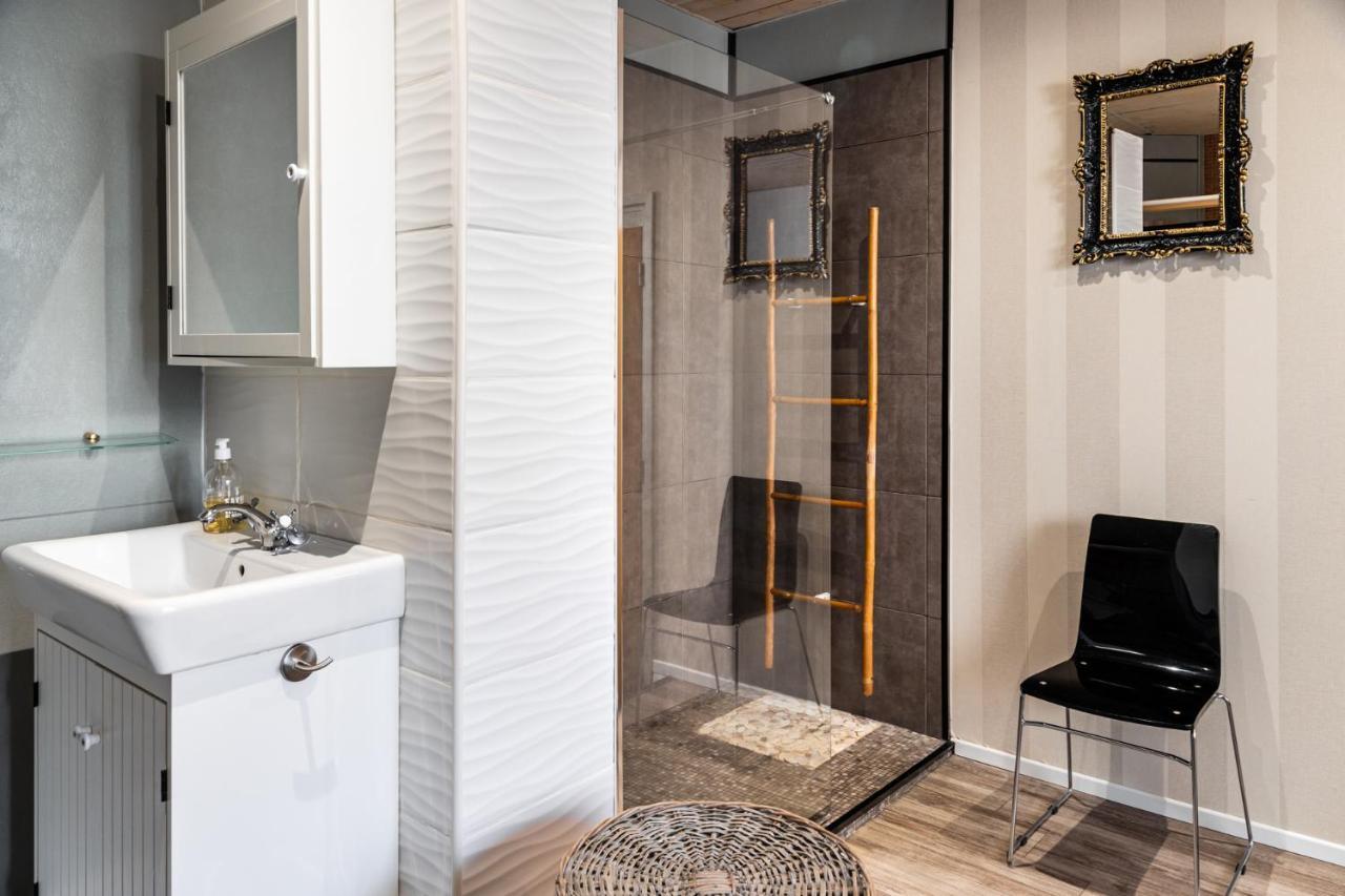 Ker Brunat Centre Historique Idealement Situe Cosy Calme Grand Appartement Dinan Exterior photo